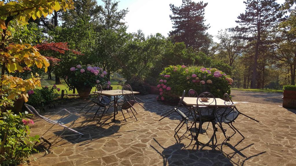 ראדה אין קיאנטי Holiday House Le Selvole מראה חיצוני תמונה