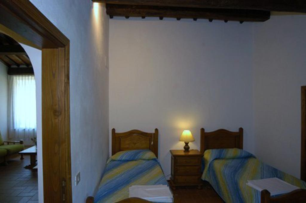 ראדה אין קיאנטי Holiday House Le Selvole חדר תמונה