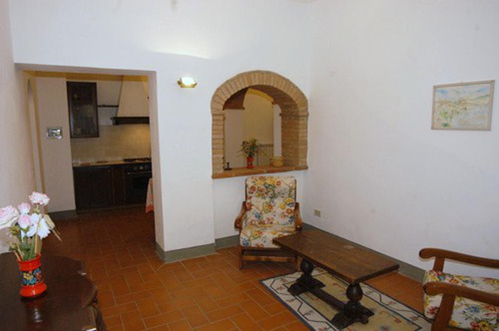 ראדה אין קיאנטי Holiday House Le Selvole חדר תמונה