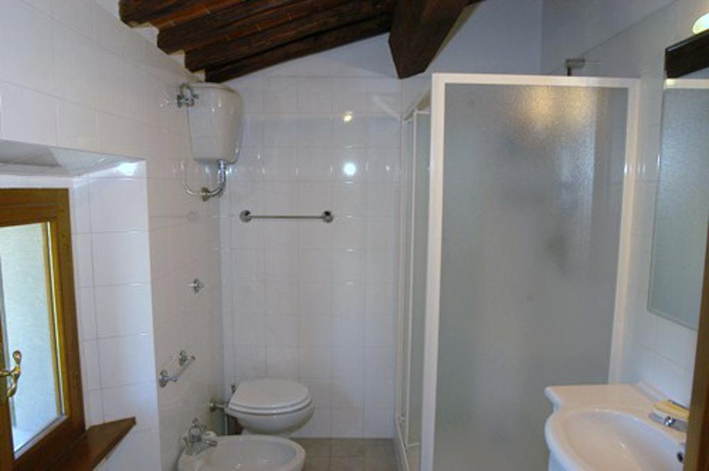 ראדה אין קיאנטי Holiday House Le Selvole חדר תמונה