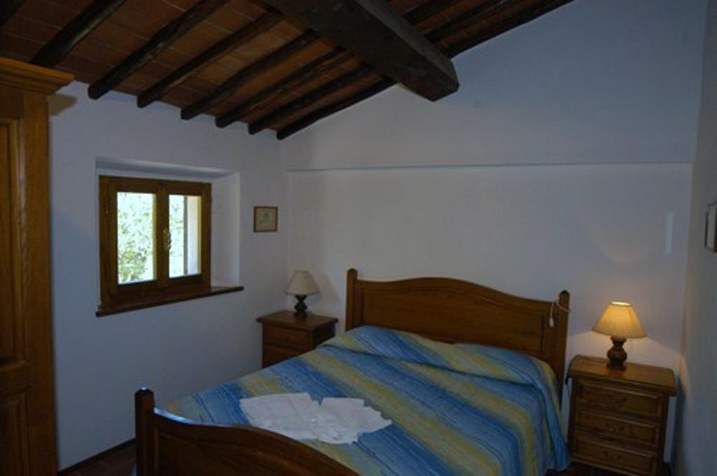 ראדה אין קיאנטי Holiday House Le Selvole חדר תמונה