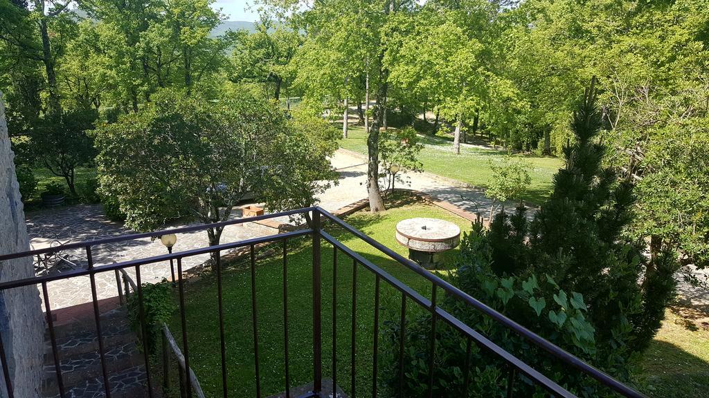 ראדה אין קיאנטי Holiday House Le Selvole מראה חיצוני תמונה