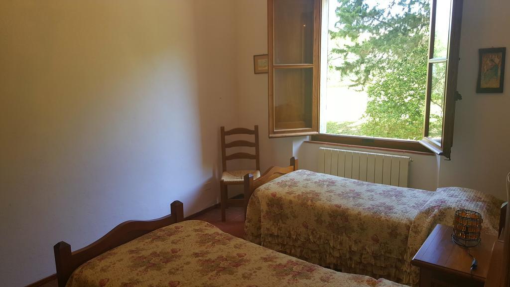 ראדה אין קיאנטי Holiday House Le Selvole מראה חיצוני תמונה