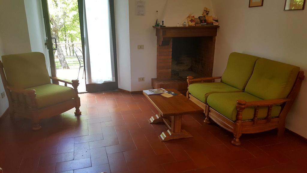 ראדה אין קיאנטי Holiday House Le Selvole מראה חיצוני תמונה