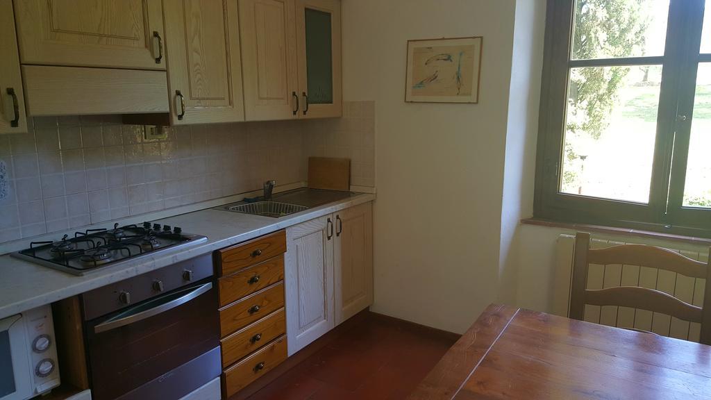 ראדה אין קיאנטי Holiday House Le Selvole מראה חיצוני תמונה