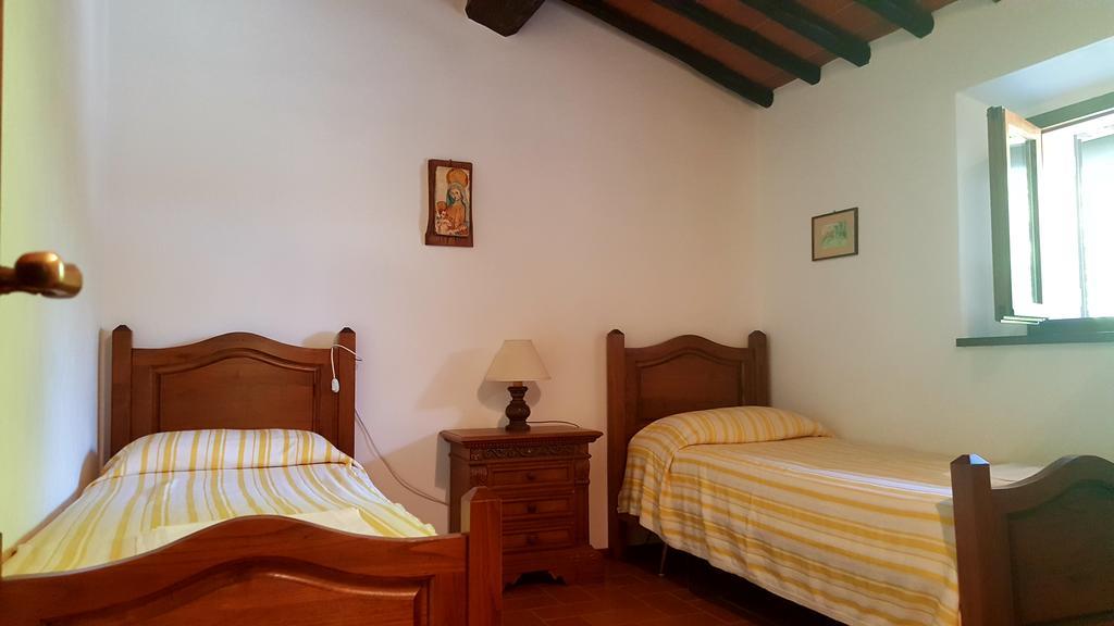 ראדה אין קיאנטי Holiday House Le Selvole מראה חיצוני תמונה