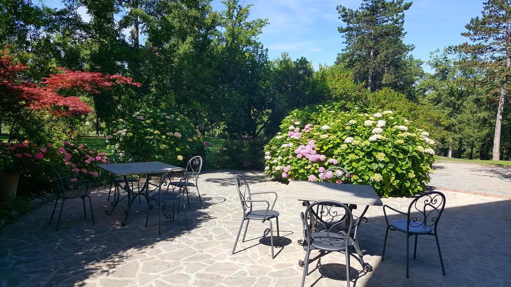 ראדה אין קיאנטי Holiday House Le Selvole מראה חיצוני תמונה